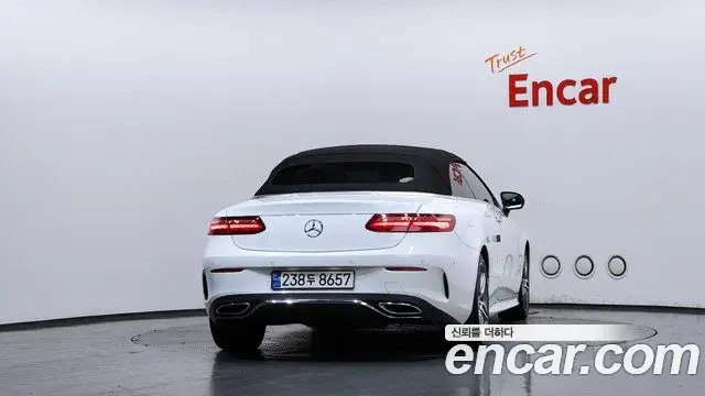 Mercedes-Benz E-Class 2018 — Фото 4/20