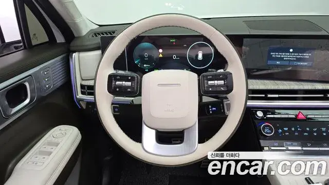 Hyundai Santa Fe 2024 — Фото 11/20