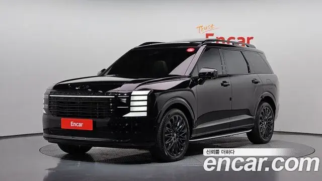 Hyundai Palisade 2025 — Фото 1/20