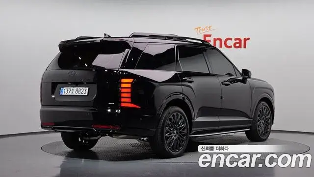 Hyundai Palisade 2025 — Фото 2/20