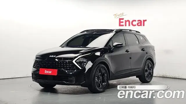 Kia Sportage 2024 — Фото 1/20