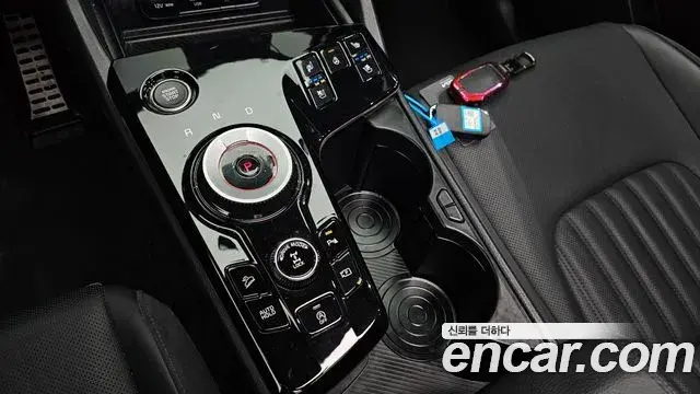 Kia Sportage 2024 — Фото 9/20