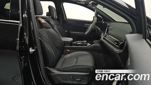 Kia Sportage 2024 — Фото 10/20