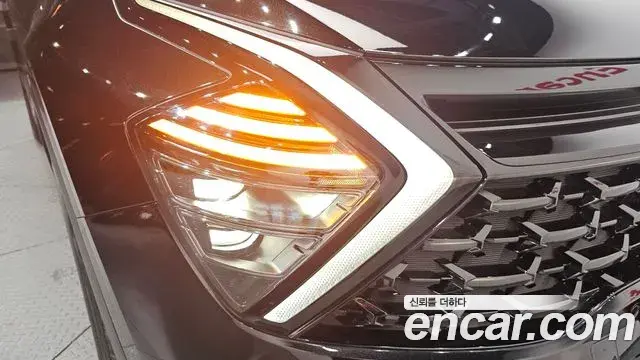 Kia Sportage 2024 — Şəkil 2/33