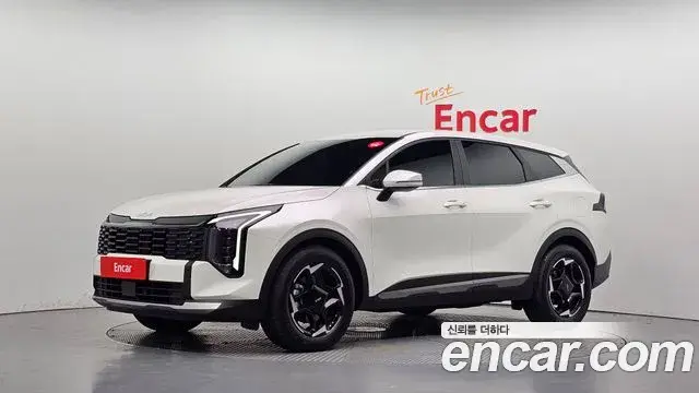 Kia Sportage 2025 — Фото 20/20