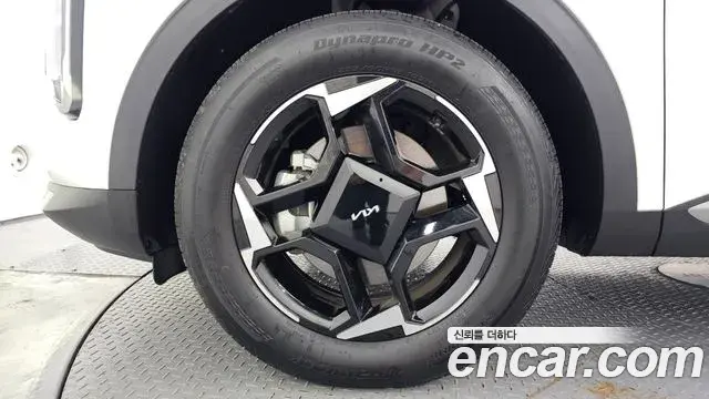 Kia Sportage 2025 — Фото 4/20
