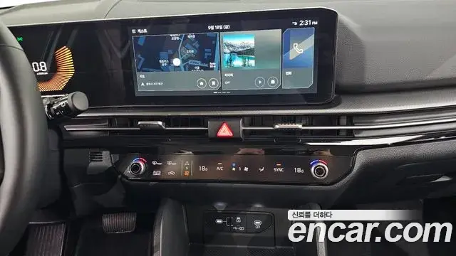 Kia Sportage 2025 — Фото 14/20