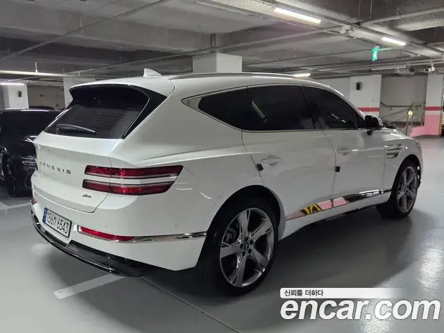 Genesis GV80 2022 — Şəkil 3/20