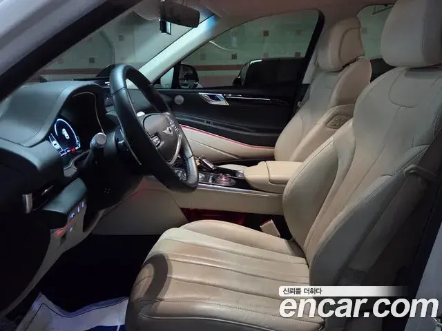 Genesis GV80 2022 — Şəkil 6/20