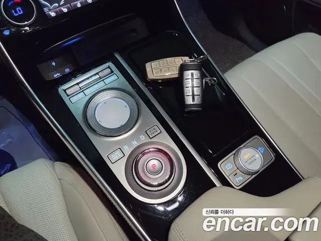 Genesis GV80 2022 — Şəkil 12/20