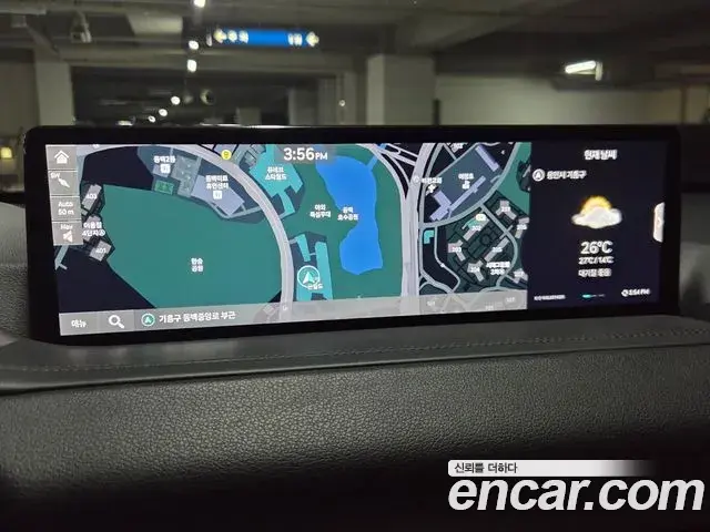 Genesis GV80 2022 — Şəkil 15/20