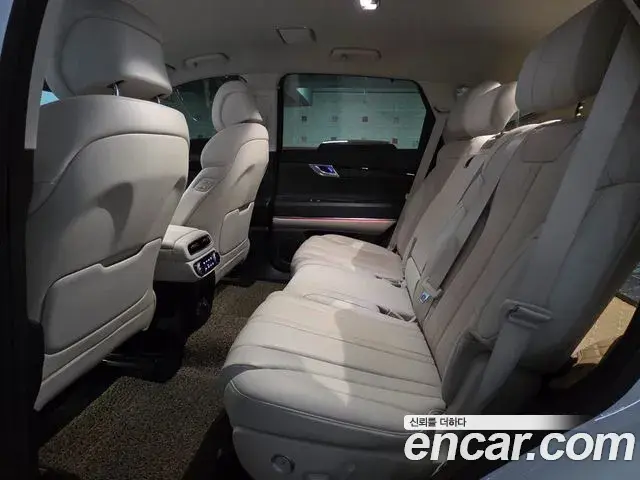 Genesis GV80 2022 — Şəkil 16/20