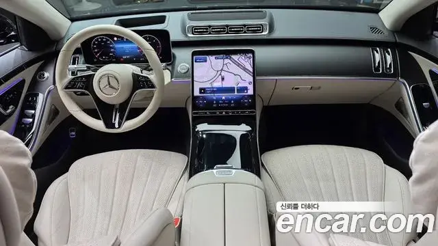 Mercedes-Benz S-Class 2025 — Фото 7/20