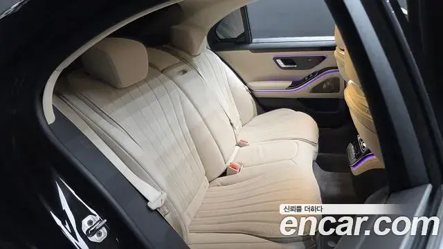Mercedes-Benz S-Class 2025 — Фото 11/20