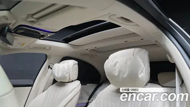 Mercedes-Benz S-Class 2025 — Фото 18/20