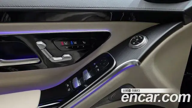 Mercedes-Benz S-Class 2025 — Фото 19/20