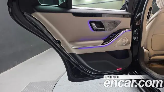 Mercedes-Benz S-Class 2025 — Şəkil 4/31