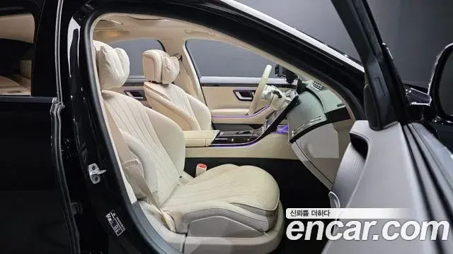 Mercedes-Benz S-Class 2025 — Şəkil 15/31