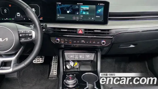 Kia K5 2025 — Фото 14/20