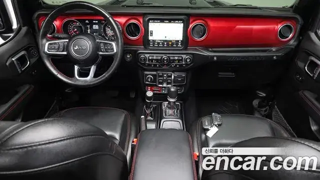 Jeep Wrangler 2022 — Фото 7/20