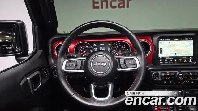 Jeep Wrangler 2022 — Фото 15/20