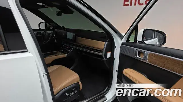 Hyundai Santa Fe 2023 — Фото 11/20