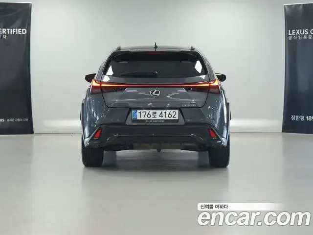 Lexus UX300h 2025 — Şəkil 8/16
