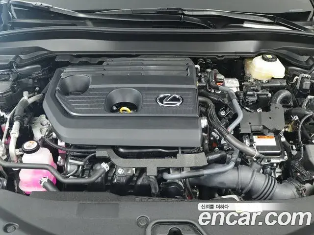 Lexus UX300h 2025 — Şəkil 3/16