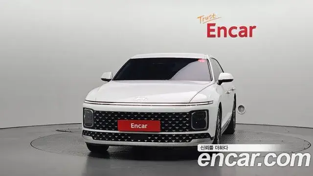 Hyundai Grandeur 2023 — Şəkil 3/20