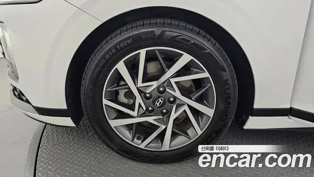 Hyundai Grandeur 2023 — Şəkil 5/20