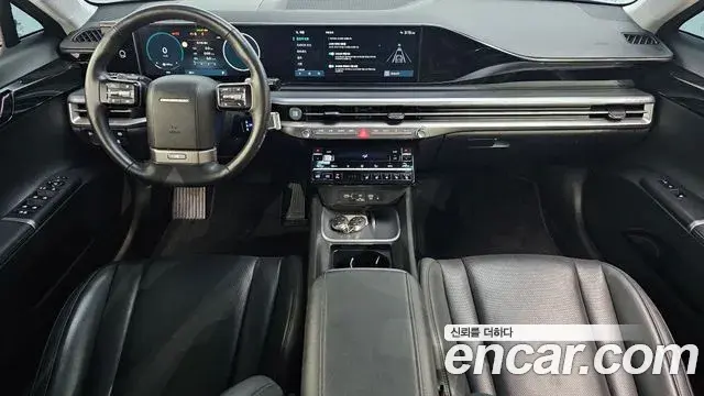Hyundai Grandeur 2023 — Şəkil 7/20