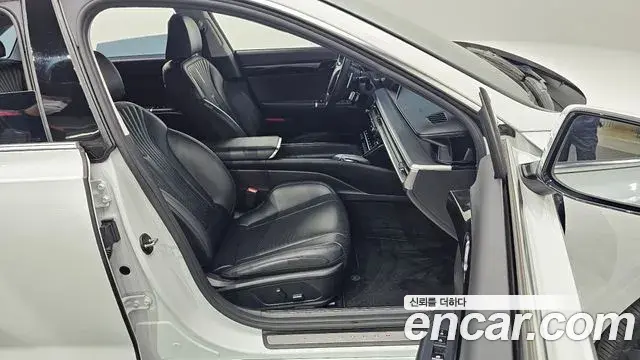 Hyundai Grandeur 2023 — Şəkil 10/20