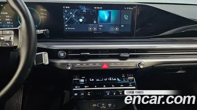 Hyundai Grandeur 2023 — Şəkil 12/20