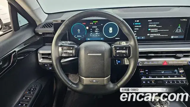 Hyundai Grandeur 2023 — Şəkil 13/20