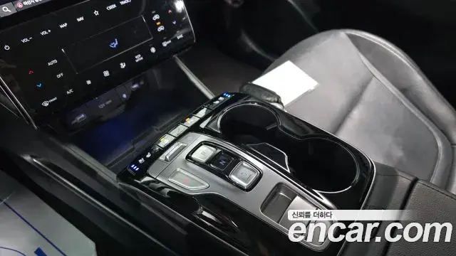 Hyundai The New Tucson 2021 — Фото 9/20