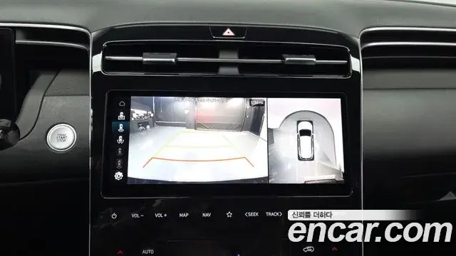 Hyundai The New Tucson 2021 — Фото 16/20