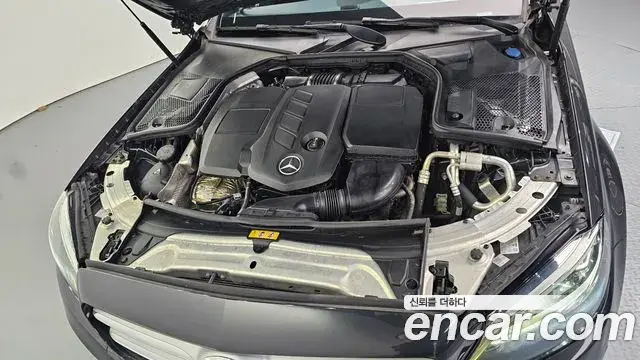 Mercedes-Benz C-Class 2020 — Фото 6/20