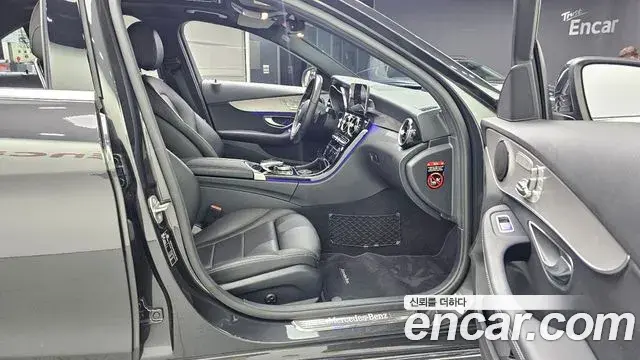 Mercedes-Benz C-Class 2020 — Фото 11/20