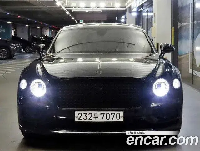 Bentley Flying Spur 2021 — Şəkil 3/20
