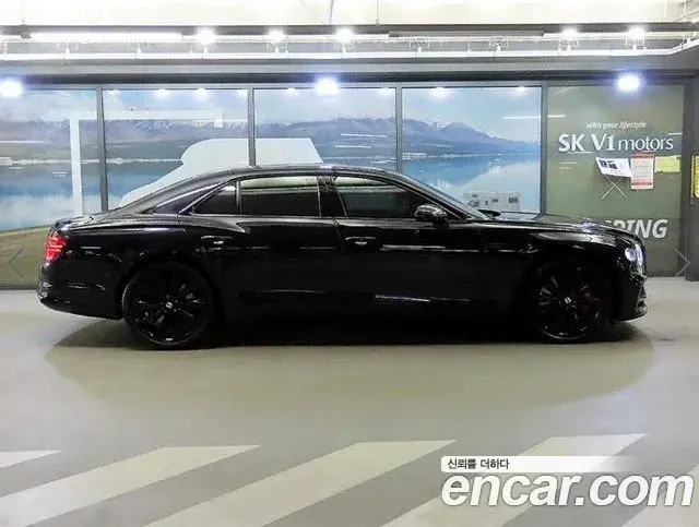 Bentley Flying Spur 2021 — Şəkil 4/20