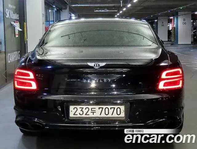 Bentley Flying Spur 2021 — Şəkil 6/20