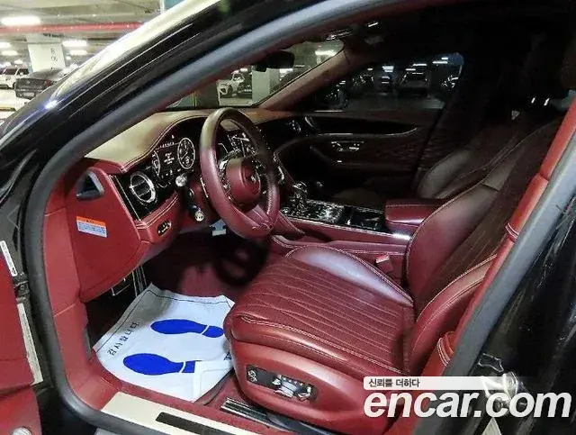 Bentley Flying Spur 2021 — Şəkil 2/20
