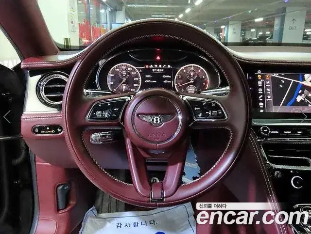 Bentley Flying Spur 2021 — Şəkil 19/20