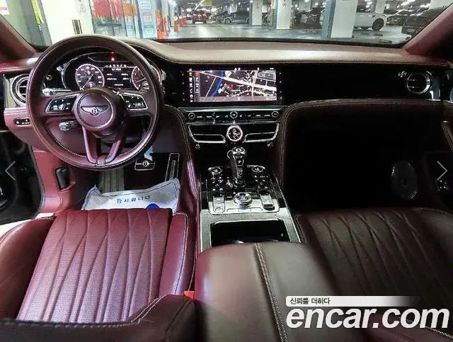 Bentley Flying Spur 2021 — Şəkil 1/20