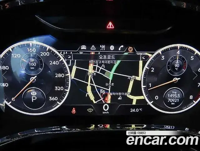 Bentley Flying Spur 2021 — Şəkil 15/20