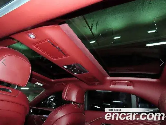 Bentley Flying Spur 2021 — Şəkil 14/20