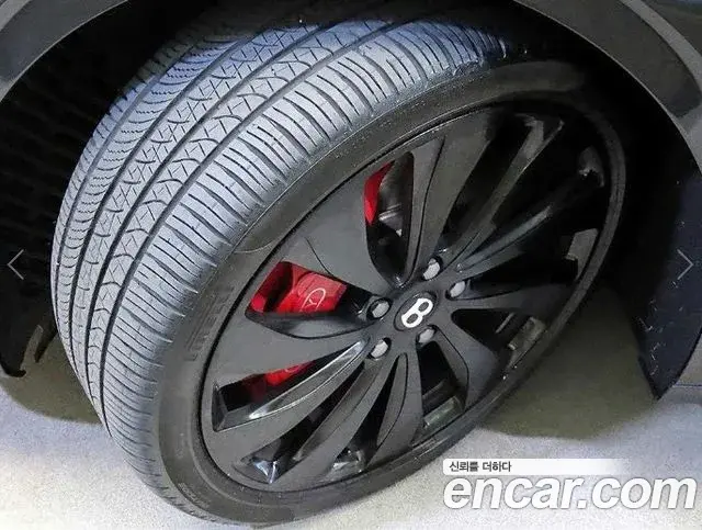 Bentley Flying Spur 2021 — Şəkil 20/20