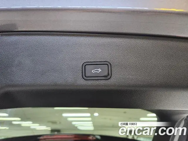 Renault Samsung Grand Koleos 2025 — Фото 18/20