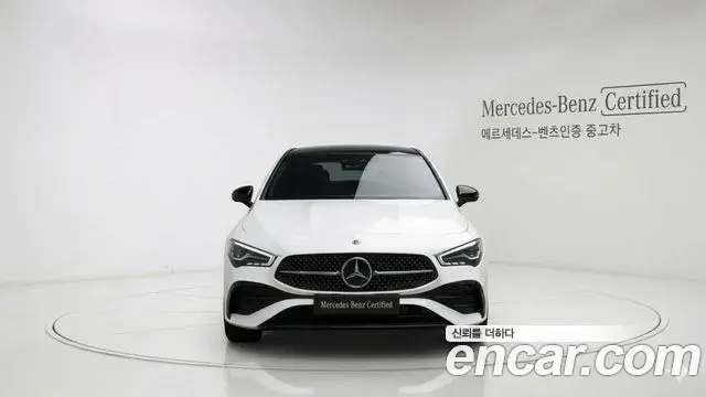 Mercedes-Benz CLA-Class 2026 — Photo 2/12