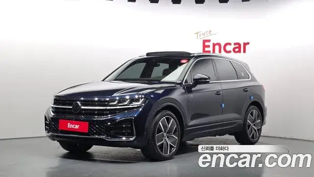 Volkswagen Touareg 2024 — Şəkil 21/40